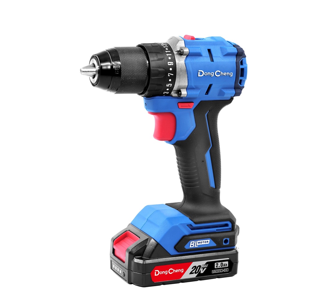 Cordless Brushless Driver Drill DCJZ2060(TYPE AM)