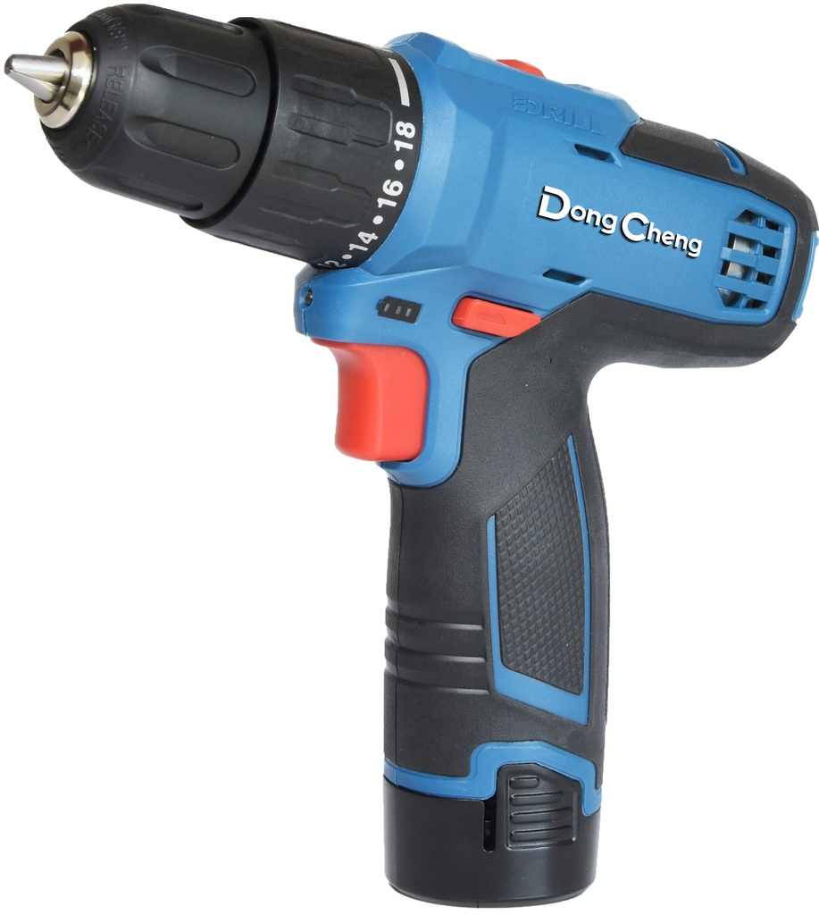 Cordless
Driver/Hammer Drill DCJZ1202i(TYPE E)