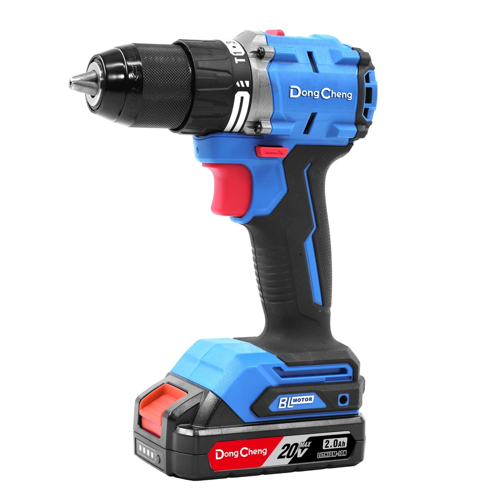 Cordless Brushless Driver/Hammer Drill DCJZ2060i(TYPE AM)