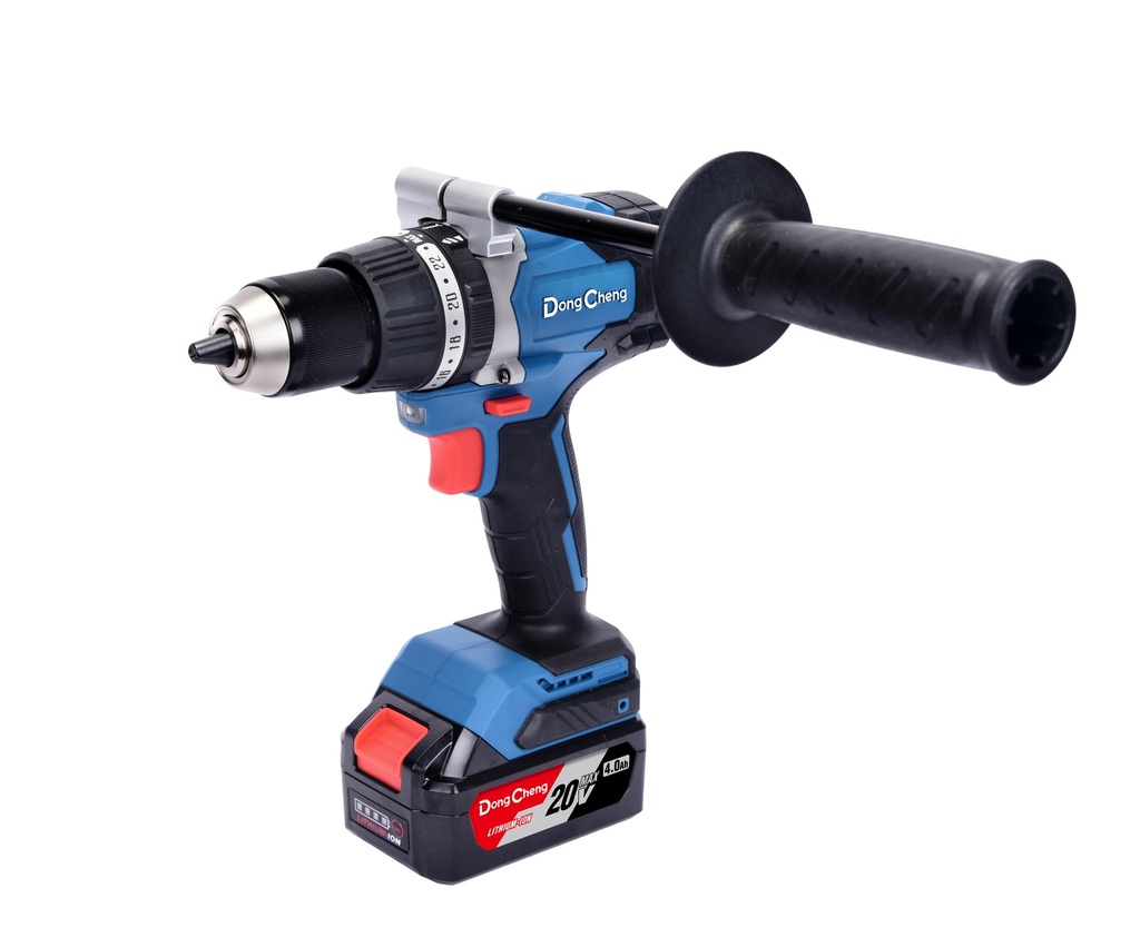 Cordless Brushless Driver/Hammer
Drill DCJZ03-13(TYPE EM)