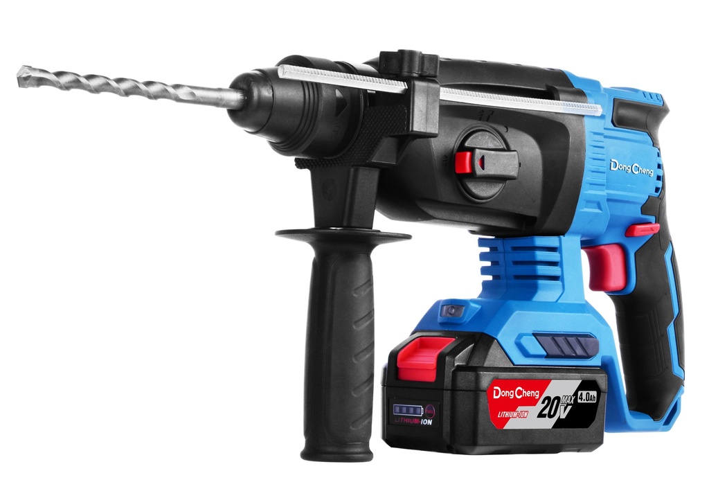 Cordless Brushless Rotary Hammer DCZC04-24(TYPE EM)