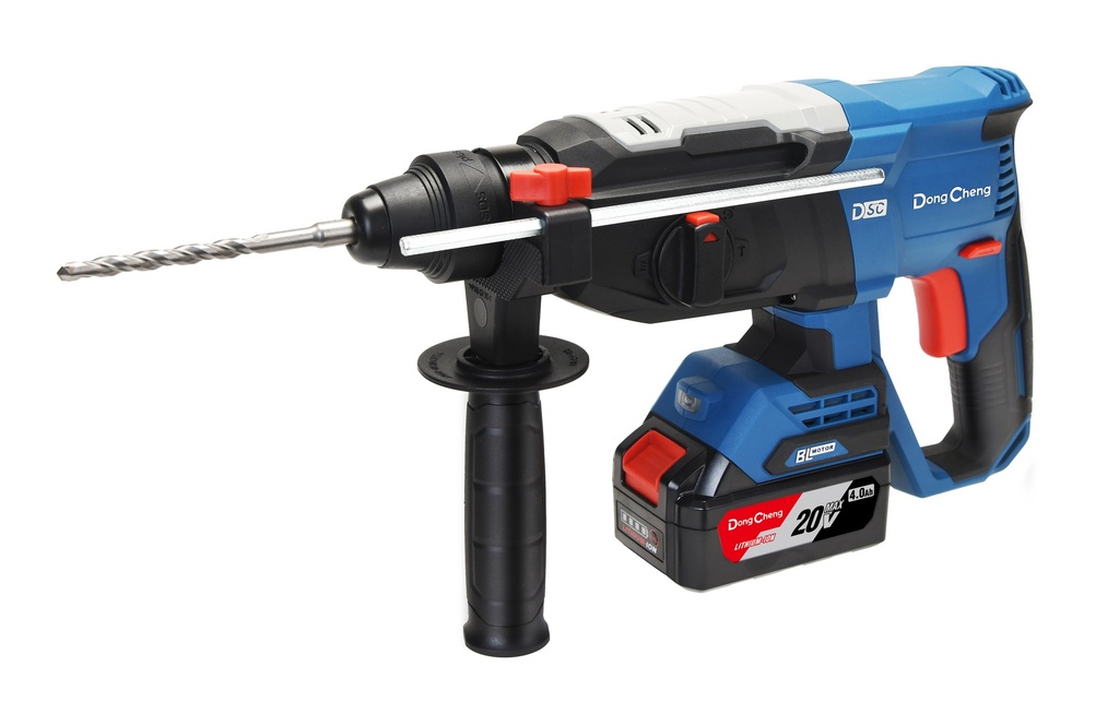 Cordless Brushless Rotary Hammer DCZC02-26(TYPE EM)