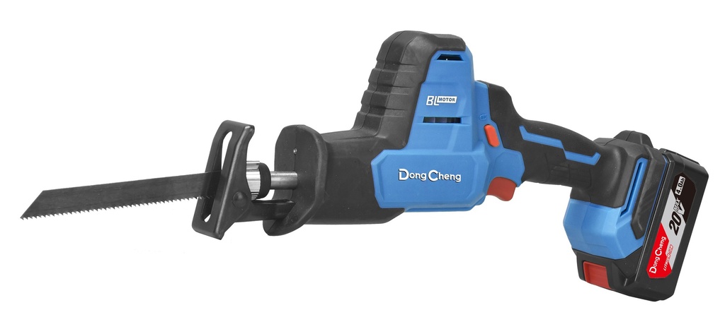 Cordless
Reciprocating Saw DCJF22(TYPE EM)