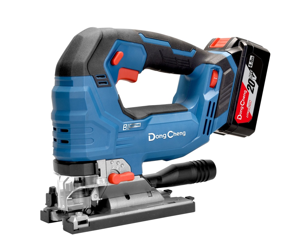 Cordless
Brushless Jig saw DCMQ85(TYPE EM)