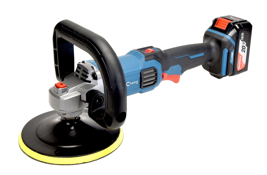 Cordless Brushless Polisher DCSP02-180(TYPE BM)