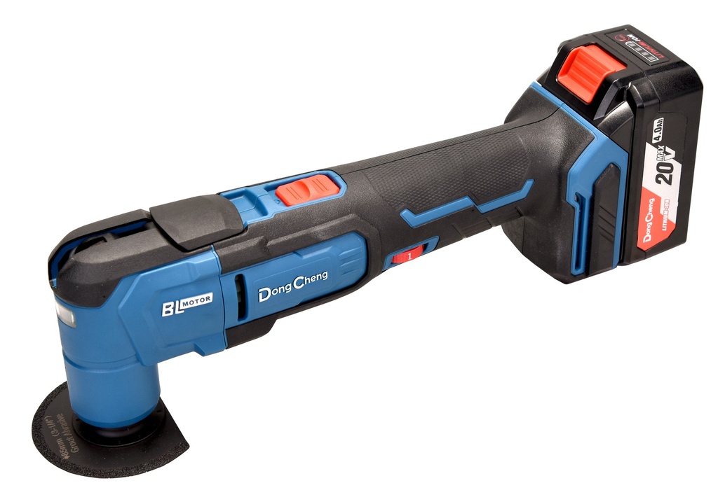 Cordless Brushless Oscillating Multi-Tool DCMD20(TYPE EM)