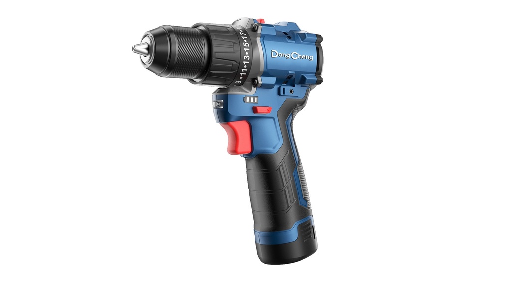 Cordless Brushless Driver
/Hammer Drill DCJZ1250i(TYPE EK)