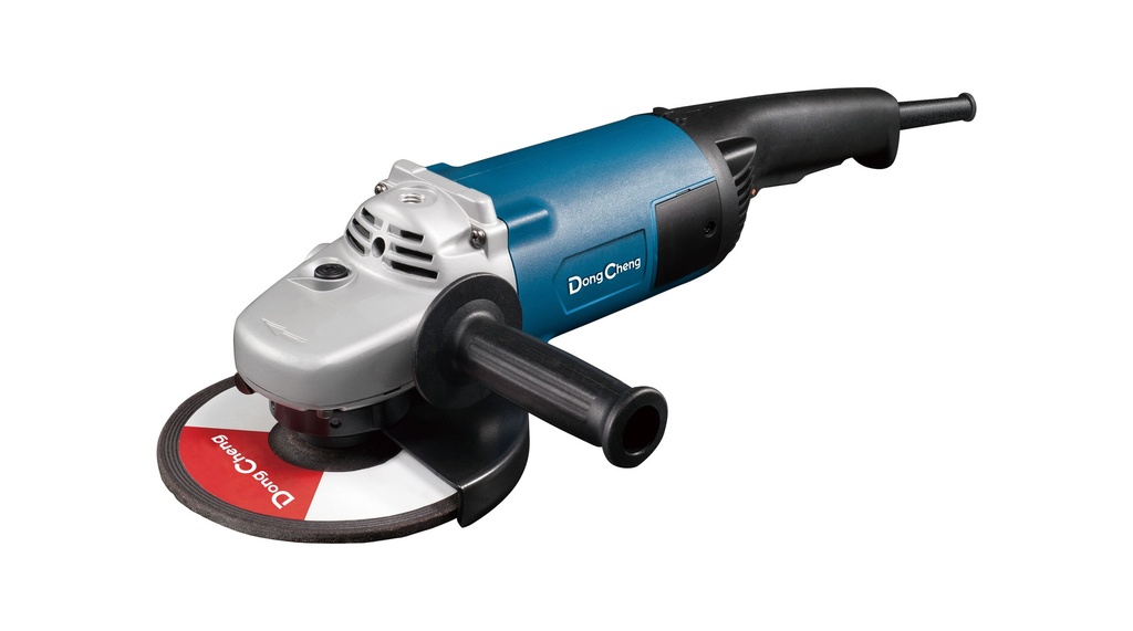 Angle Grinder DSM180SH(Soft
Start)(220V)