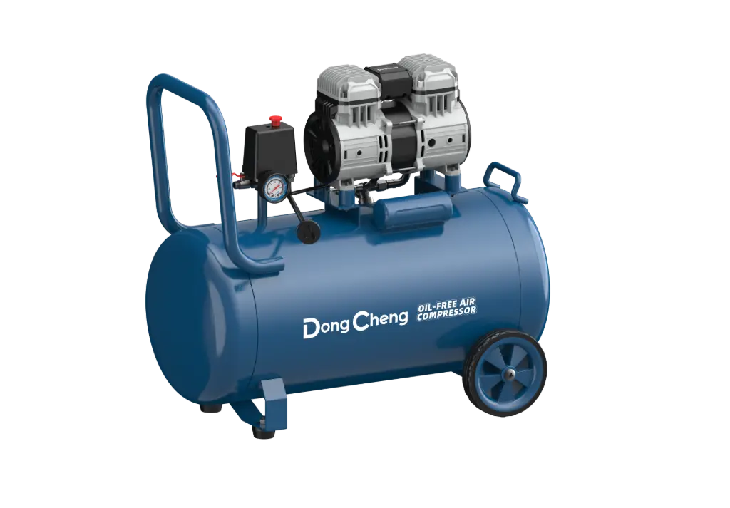 Oil-Free Air Compressor DQE1200/50L(220V)
