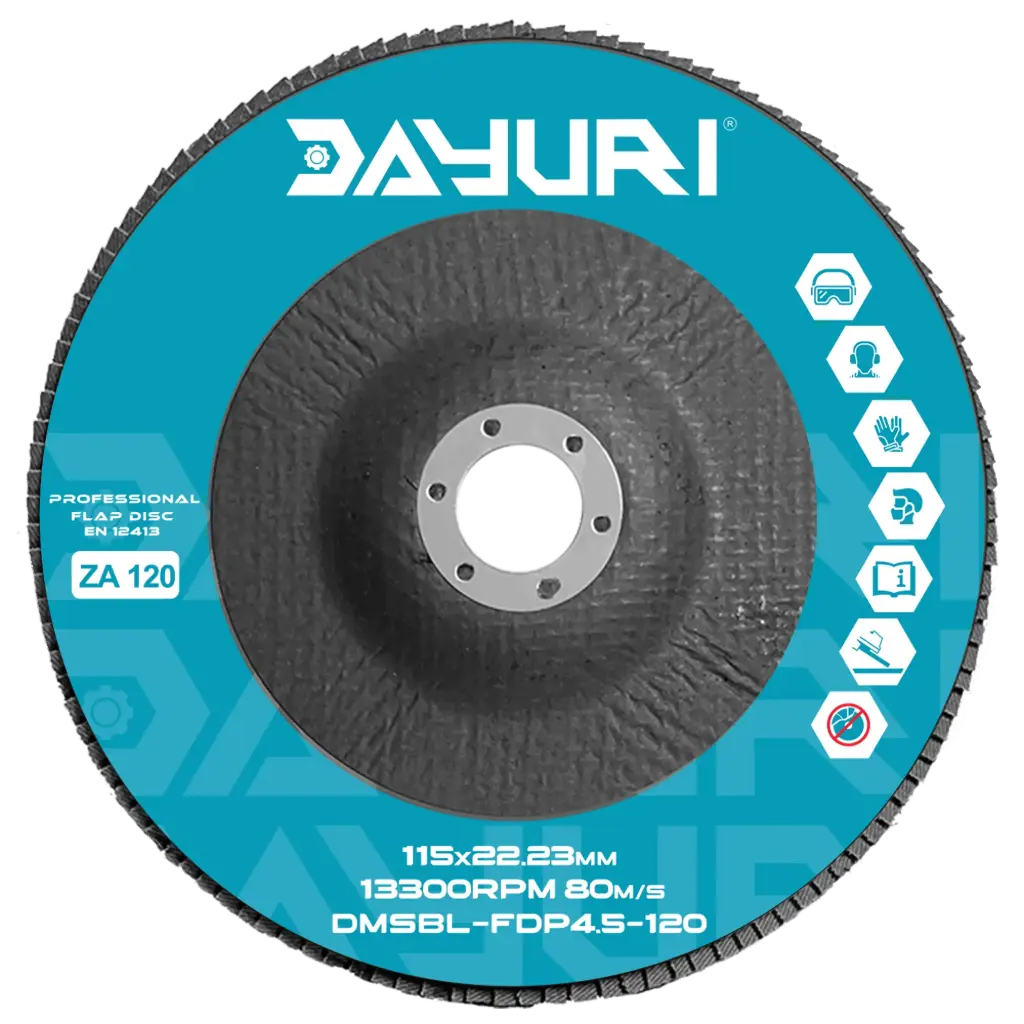 115 x 22.23mm P120
