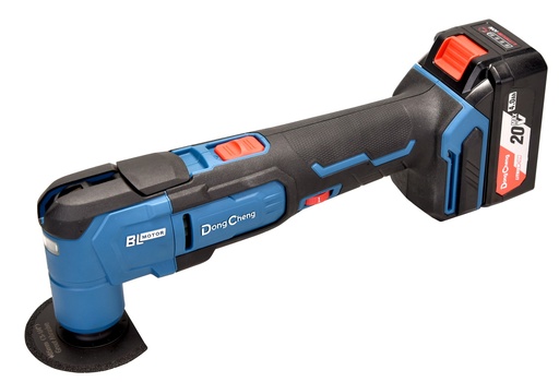 [10404462000] Cordless Brushless Oscillating Multi-Tool DCMD20(TYPE EM)