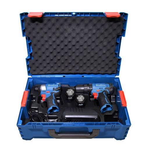[10404022020] cordless brushless
combo kit DCKIT25(TYPE EK)