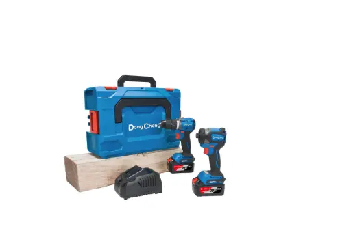 [10404022021] cordless brushless
combo kit DCKIT26(TYPE EK)