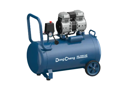 [13304512220] Oil-Free Air Compressor DQE1200/50L(220V)